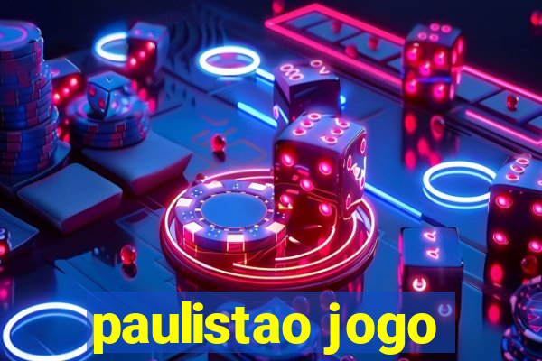 paulistao jogo