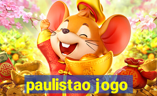 paulistao jogo