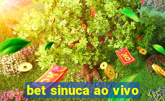 bet sinuca ao vivo