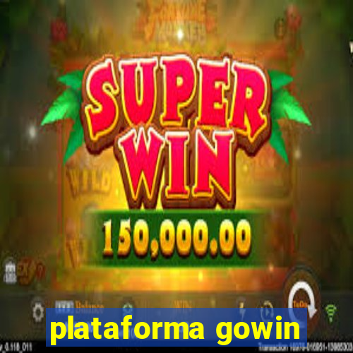 plataforma gowin