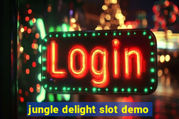 jungle delight slot demo