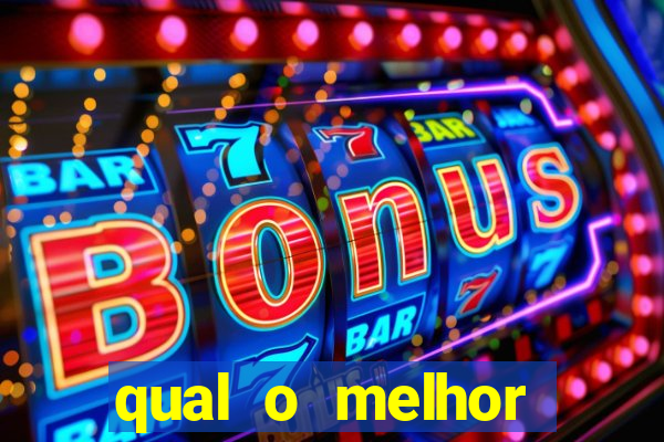 qual o melhor plataforma para jogar fortune tiger