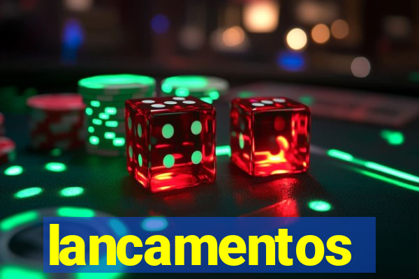 lancamentos plataformas slots