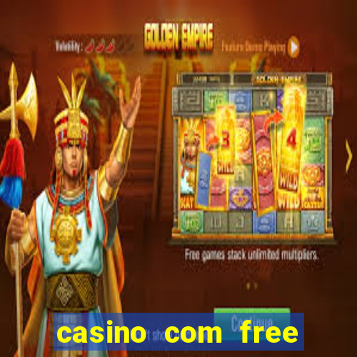 casino com free bonus no deposit