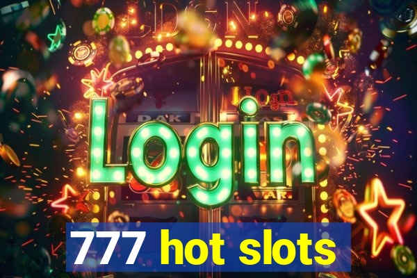 777 hot slots