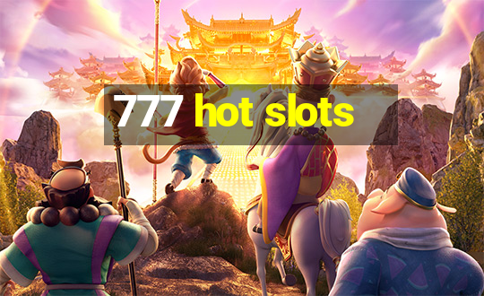 777 hot slots