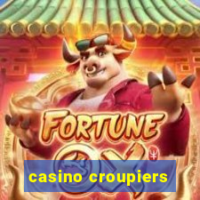 casino croupiers