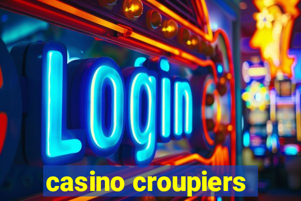 casino croupiers