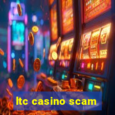 ltc casino scam