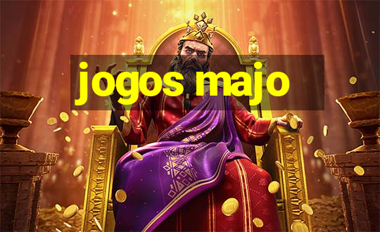 jogos majo