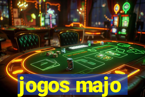 jogos majo