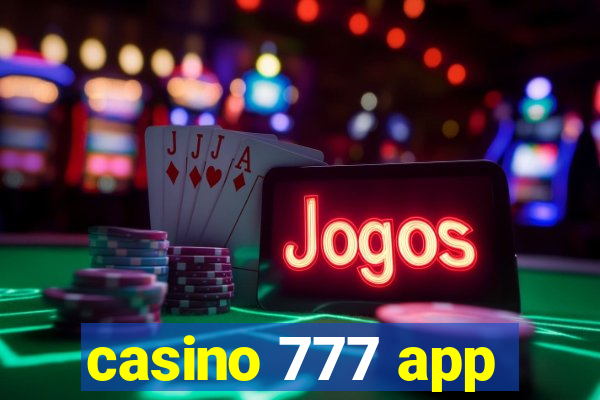 casino 777 app