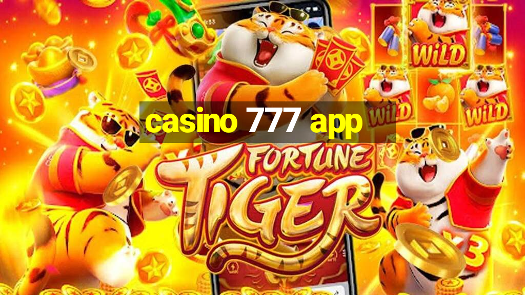 casino 777 app