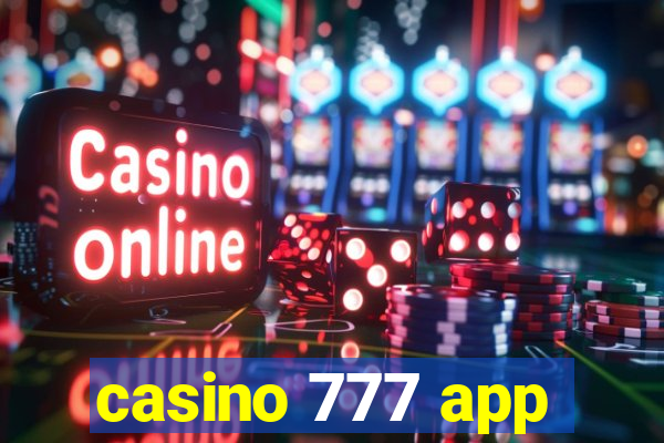 casino 777 app