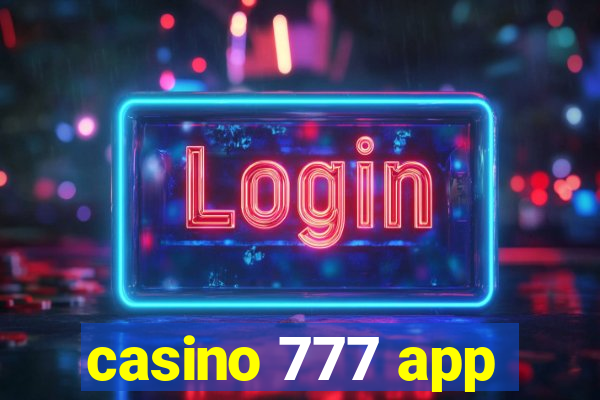 casino 777 app