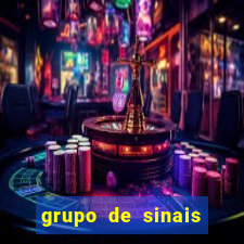 grupo de sinais fortune ox