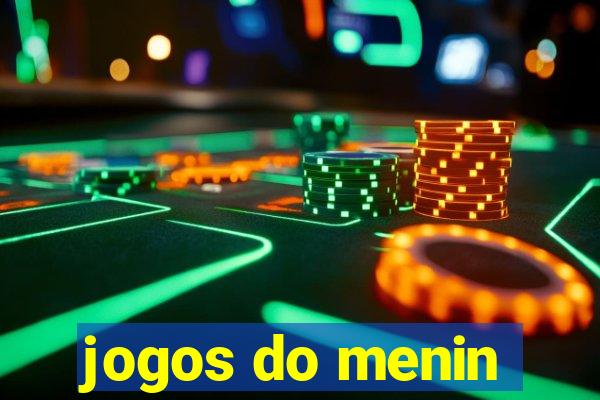 jogos do menin