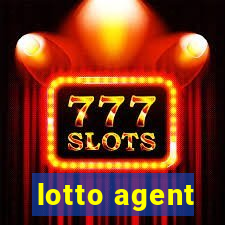 lotto agent