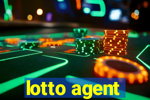 lotto agent