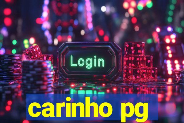 carinho pg