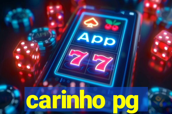 carinho pg