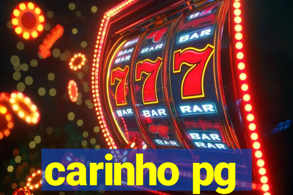 carinho pg