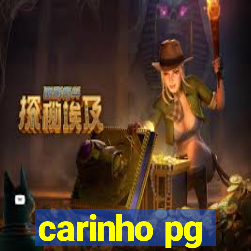 carinho pg