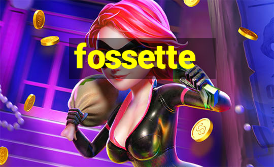 fossette