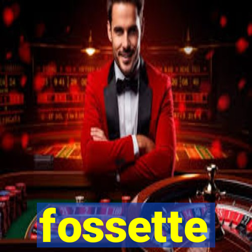 fossette