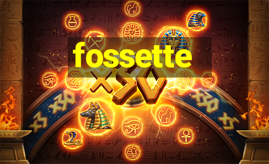 fossette