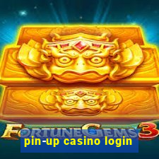 pin-up casino login