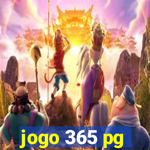 jogo 365 pg