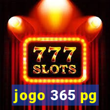 jogo 365 pg