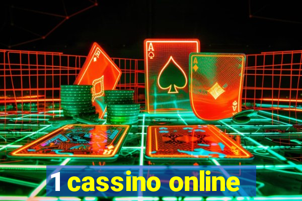 1 cassino online