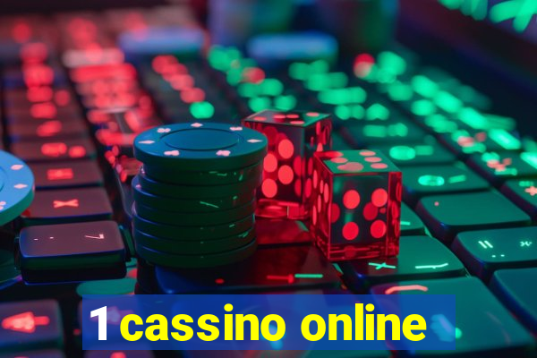 1 cassino online