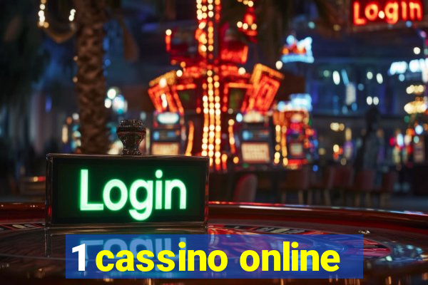 1 cassino online