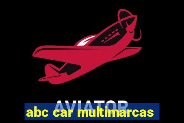 abc car multimarcas