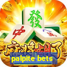 palpite bets