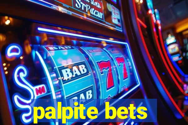 palpite bets