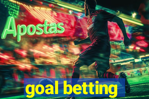 goal betting