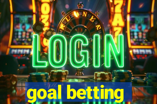 goal betting