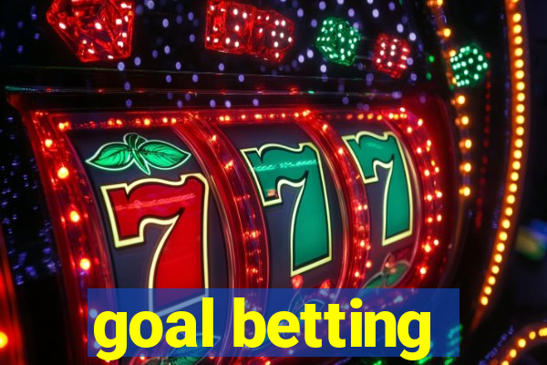 goal betting