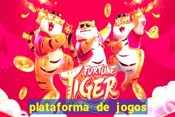 plataforma de jogos com bonus de cadastro