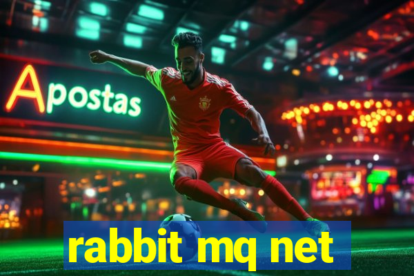 rabbit mq net