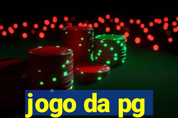 jogo da pg