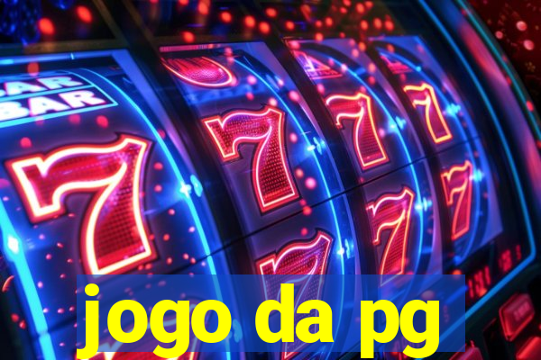 jogo da pg