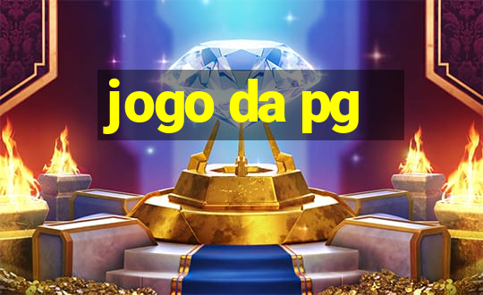 jogo da pg