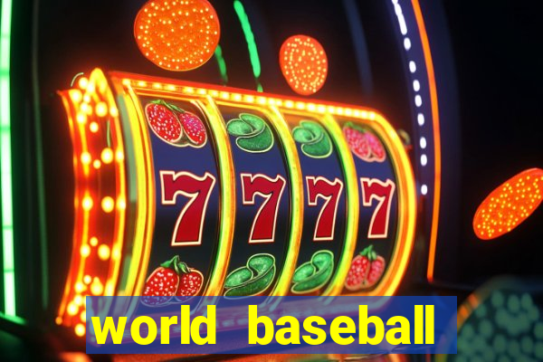 world baseball classic betting