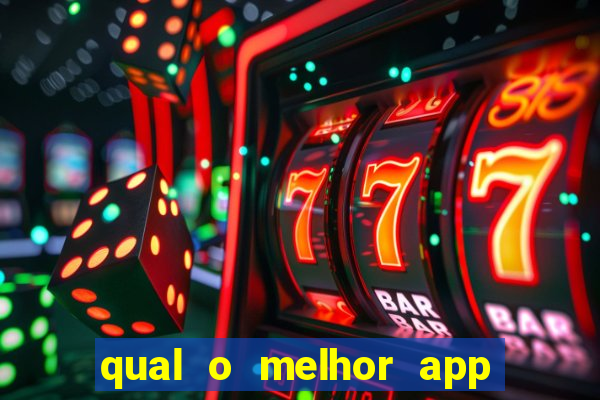 qual o melhor app de aposta