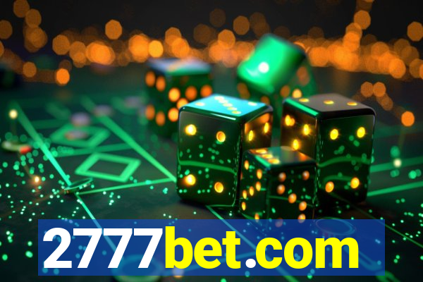 2777bet.com